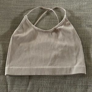 tank tank top crop top